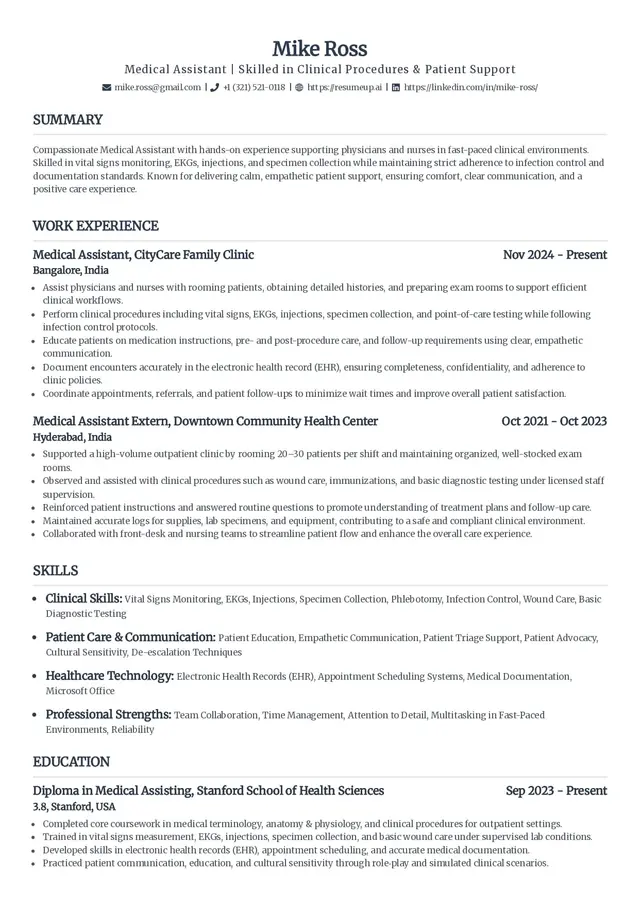 Executive Pro Template